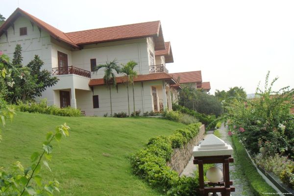 TUAN CHAU ISLAND HOLIDAY VILLA (Hà Ðông)